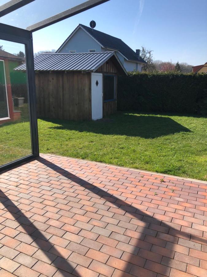 Ferienhaus Isaro Ludwigsburg  Екстериор снимка